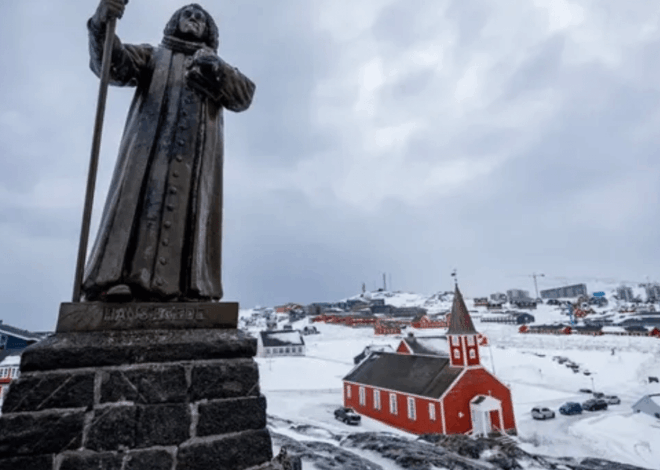 Menarik! Mengapa Pulau Greenland Denmark Kembali Diincar Oleh Trump?
