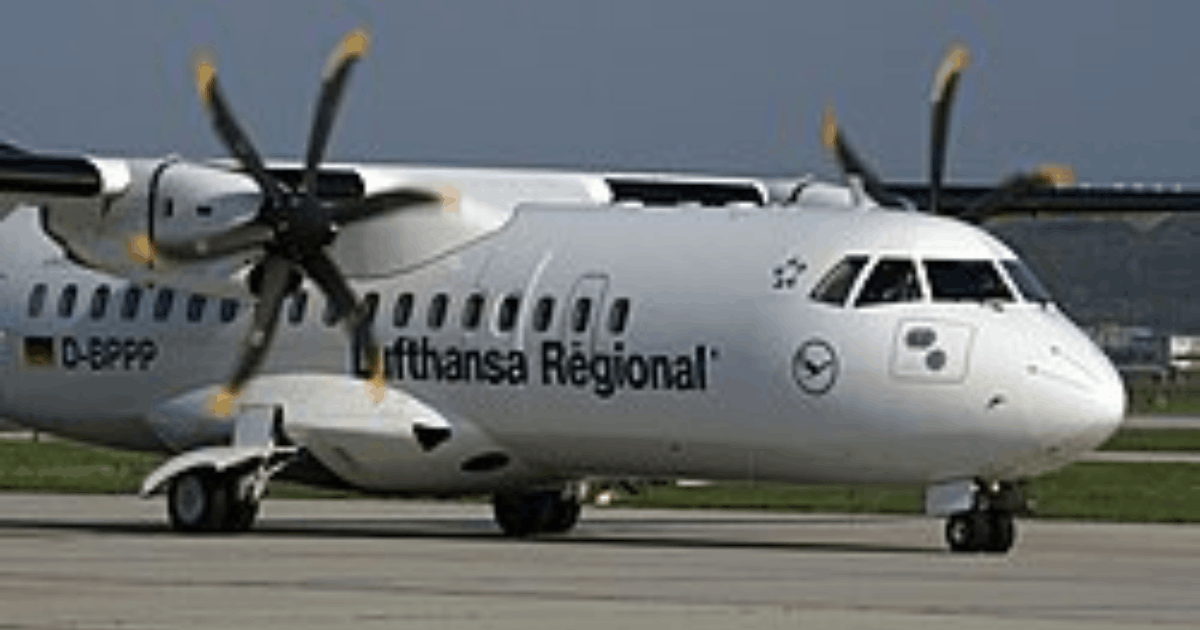 Breaking News! Pesawat ATR 42-500 Hilang Kontak di Leang-Leang Maros