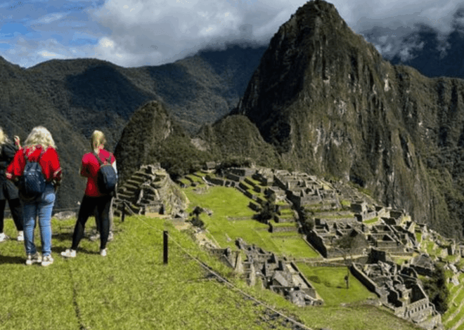 Cerita Mencekam Turis dalam Kecelakaan Kereta Machu Picchu
