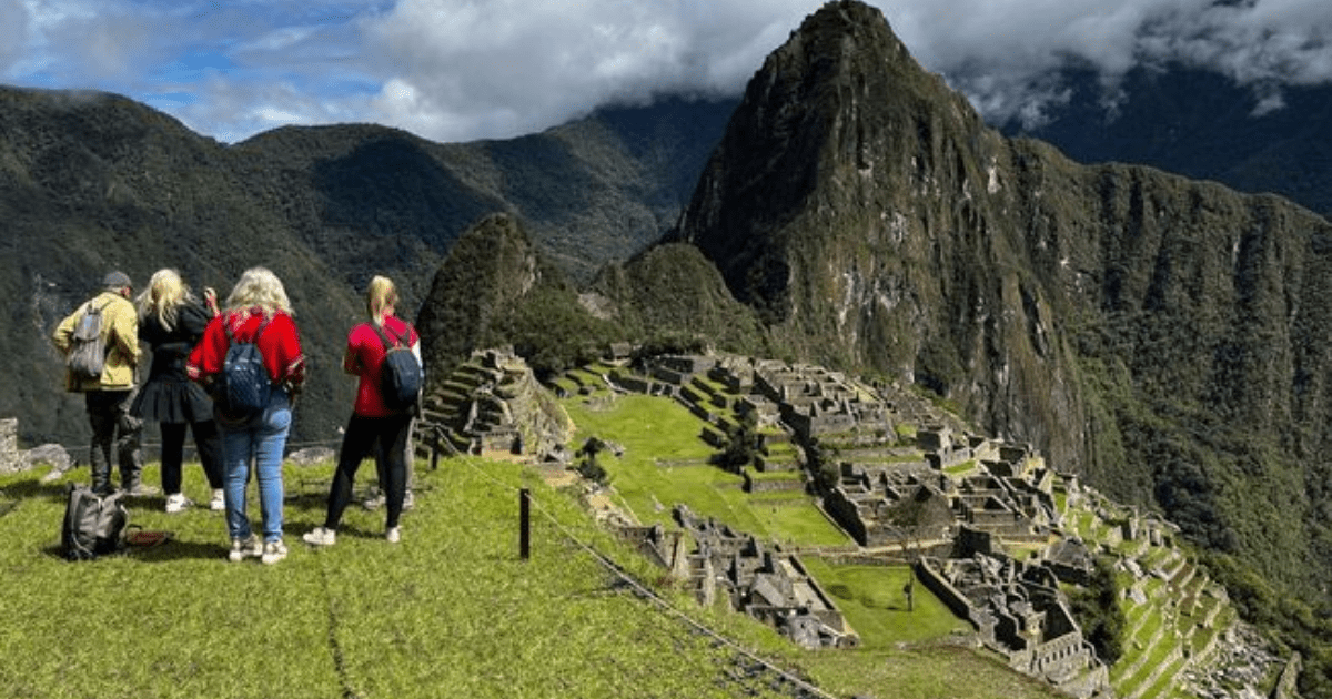 Cerita Mencekam Turis dalam Kecelakaan Kereta Machu Picchu