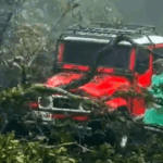 Longsor Gunung Bromo