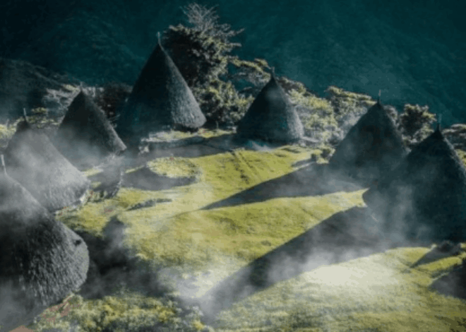 Kabar Gembira! Desa Wisata Wae Rebo Kembali Buka Untuk Wisatawan