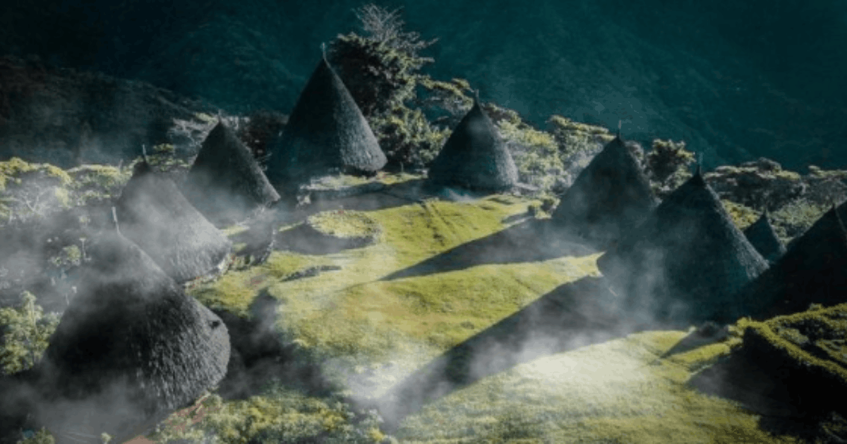 Kabar Gembira! Desa Wisata Wae Rebo Kembali Buka Untuk Wisatawan