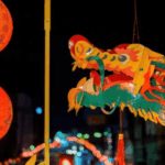 Imlek di Asia Pasifik