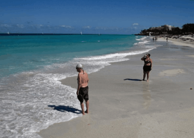 Pariwisata Kuba Lumpuh Akibat Krisis Energi: Hotel Gelap Gulita