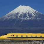 Tiket Shinkansen Gratis