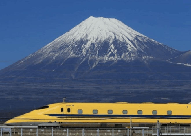 Jepang Bagi-bagi Tiket Shinkansen Gratis ke “Napoli”: Ini Syaratnya!