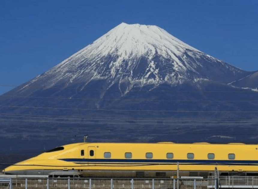 Jepang Bagi-bagi Tiket Shinkansen Gratis ke “Napoli”: Ini Syaratnya!