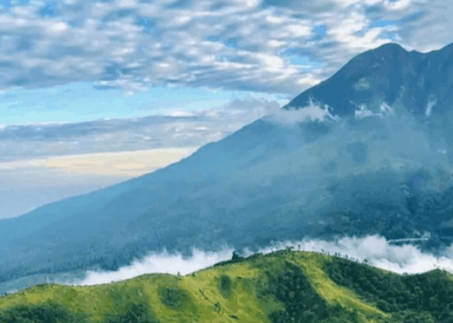 Jalur Pendakian Bukit Mongkrang Ditutup Sementara, Ini Alasannya!