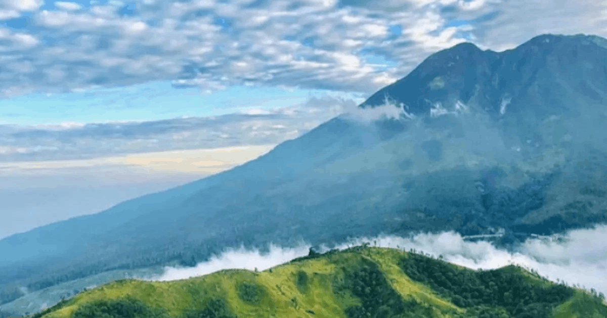 Jalur Pendakian Bukit Mongkrang Ditutup Sementara, Ini Alasannya!