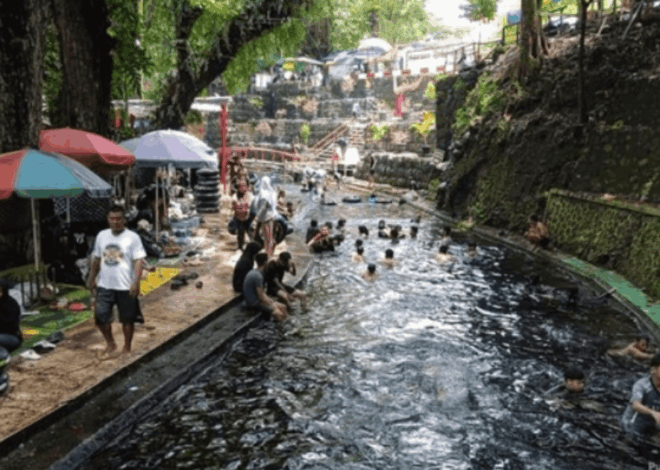 Tradisi Padusan Umbul Cokro: Makna Suci Menyambut Bulan Ramadan