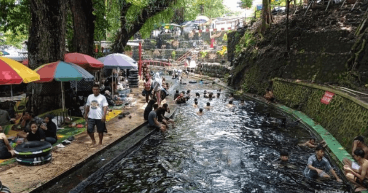 Tradisi Padusan Umbul Cokro: Makna Suci Menyambut Bulan Ramadan