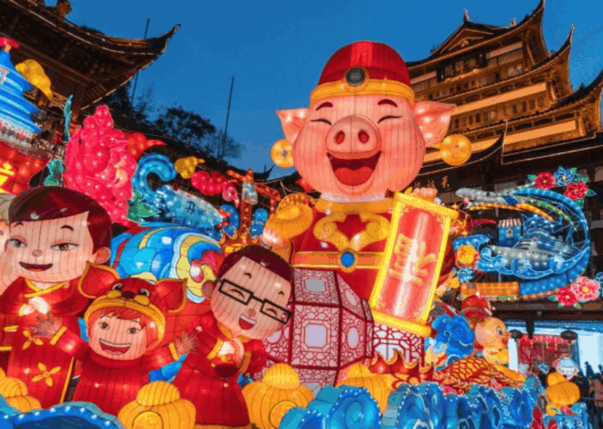 Xi Jinping Jelang Imlek: Blusukan Temui Warga dan Cek Stok Pangan