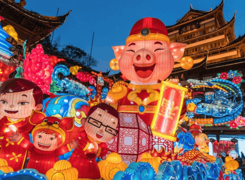 Xi Jinping Jelang Imlek: Blusukan Temui Warga dan Cek Stok Pangan