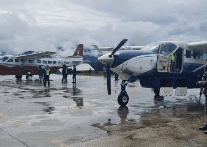 11 Bandara di Papua Ditutup Sementara: Simak Penyebab dan Dampaknya