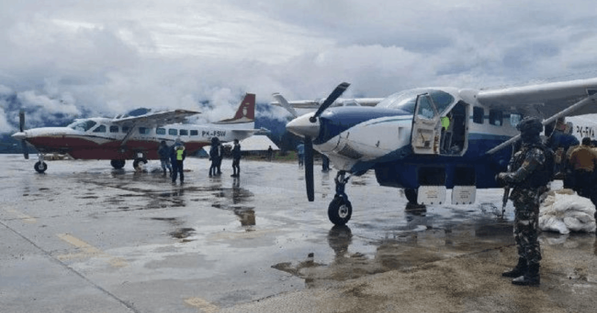 11 Bandara di Papua Ditutup Sementara: Simak Penyebab dan Dampaknya