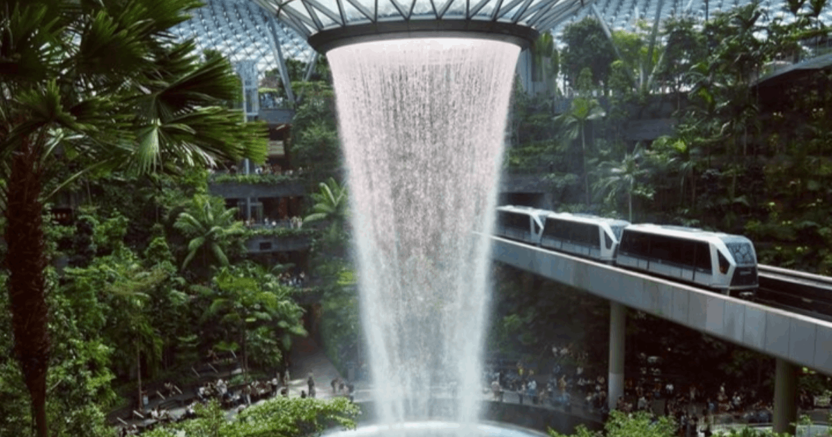 Viral! Influencer Taiwan Singapura Mengaku Ditolak Masuk Karena Foto