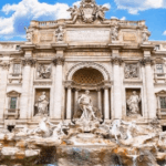 Tiket Masuk Air Mancur Trevi