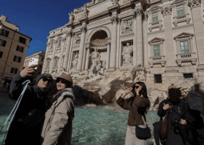 Roma Mulai Pasang Tarif Wisata: Turis Malah Senang, Kok Bisa?