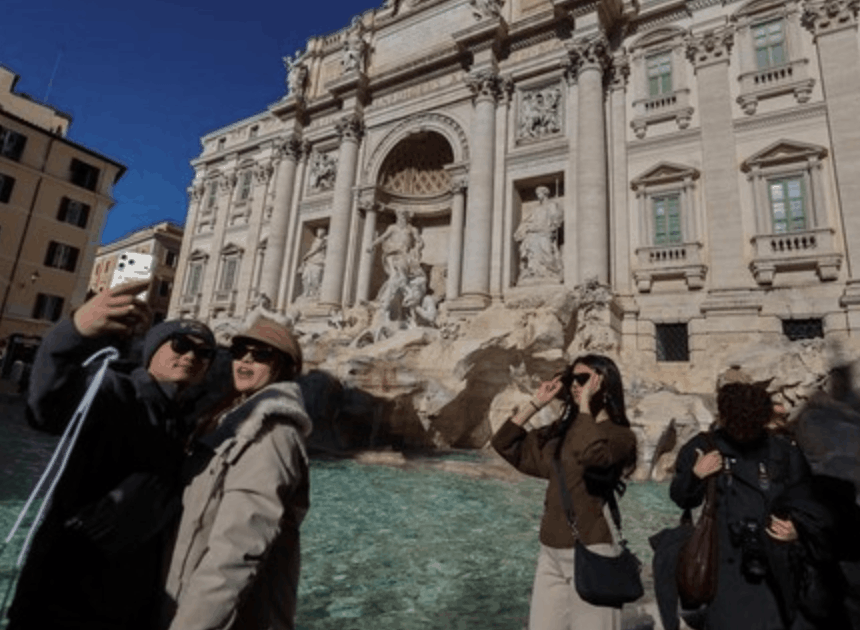 Roma Mulai Pasang Tarif Wisata: Turis Malah Senang, Kok Bisa?