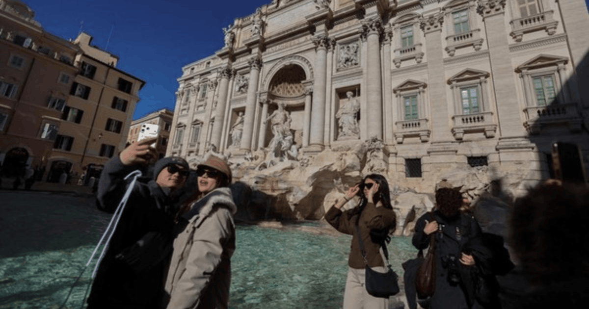 Roma Mulai Pasang Tarif Wisata: Turis Malah Senang, Kok Bisa?