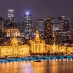 Wisatawan Korea ke China