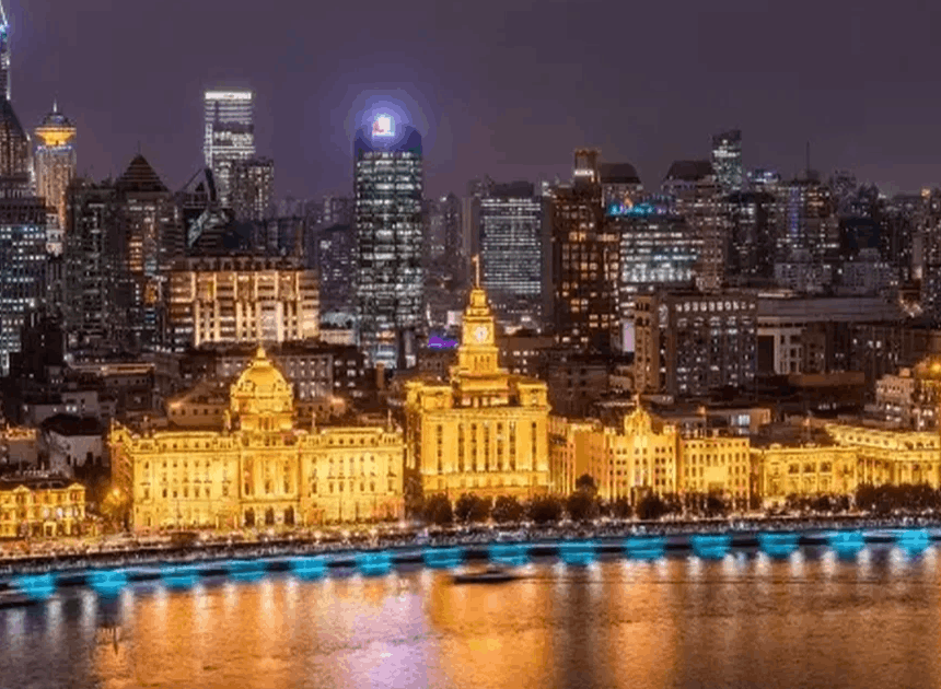 Efek Bebas Visa: Wisatawan Korea ke China Serbu Kota Shanghai!