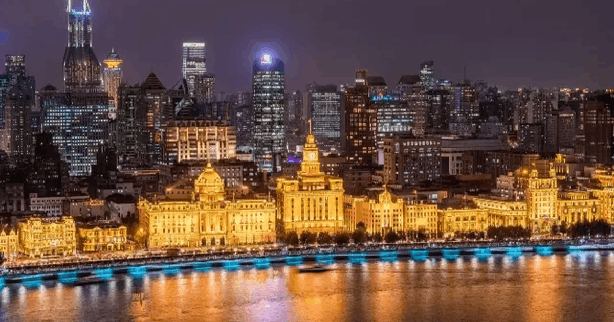 Efek Bebas Visa: Wisatawan Korea ke China Serbu Kota Shanghai!