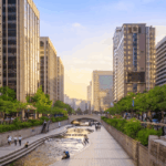 Bebas Visa Korea Selatan