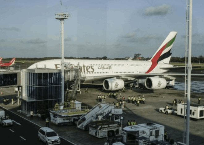 Emirates Stop Operasi Pesawat Jumbo A380 ke Bali, Otoritas RI Disorot