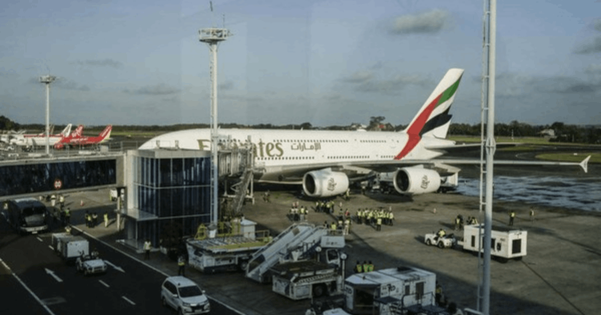 Emirates Stop Operasi Pesawat Jumbo A380 ke Bali, Otoritas RI Disorot