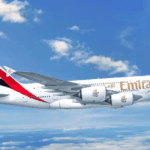 Emirates Tarik A380 Bali