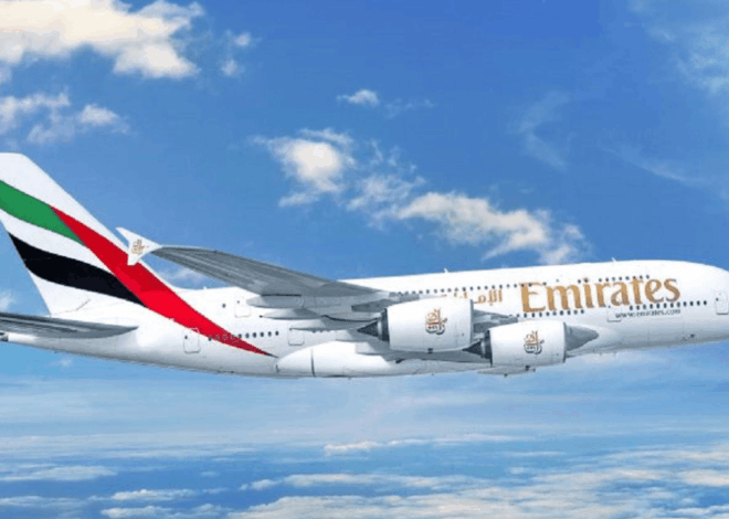 Terpopuler! Alasan Emirates Tarik A380 Bali, Pesawat Terbesar di Dunia