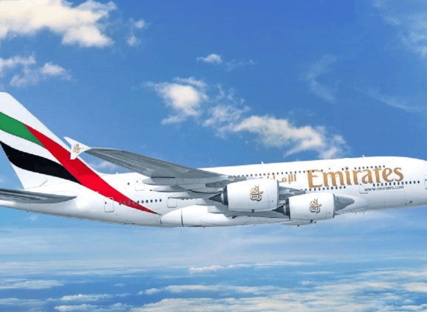 Terpopuler! Alasan Emirates Tarik A380 Bali, Pesawat Terbesar di Dunia