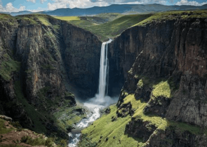 Bukan Swiss atau Nepal, Ini Negara Tertinggi di Dunia yang Sebenarnya!