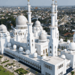 Buka Puasa Masjid Zayed Solo