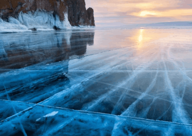 Akibat Agen Tur Nakal, 7 Turis Tenggelam di Danau Baikal: Simak Faktanya!