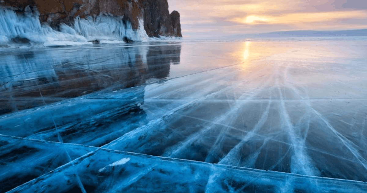 Akibat Agen Tur Nakal, 7 Turis Tenggelam di Danau Baikal: Simak Faktanya!