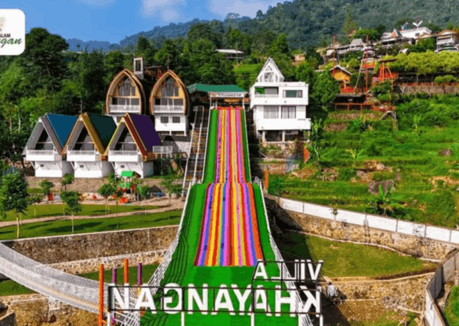 7 Spot Wisata Viral Bogor Paling Hits Buat Healing Akhir Pekan