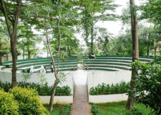 Taman Kopi Pasar Rebo: Ruang Santai Baru yang Hits bagi Warga Jakarta