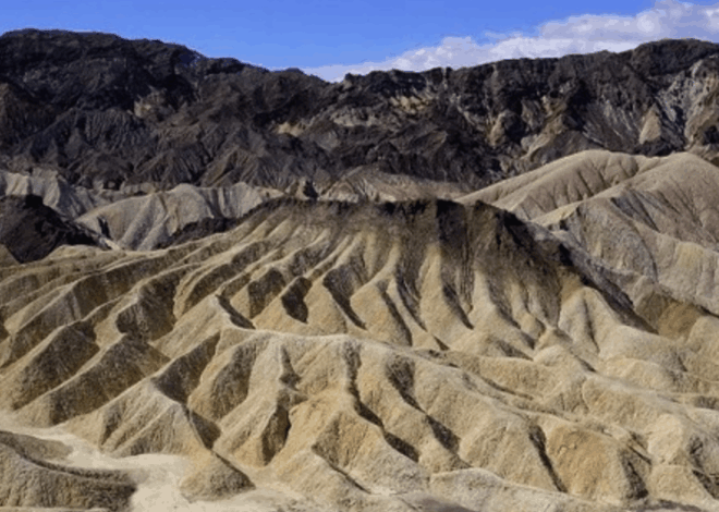 Daftar Tempat Terpanas di Bumi: Ada yang Mirip Gerbang Neraka!