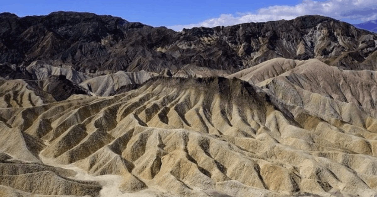 Daftar Tempat Terpanas di Bumi: Ada yang Mirip Gerbang Neraka!