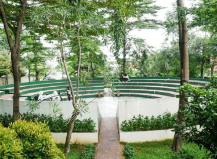 Taman Kopi Pasar Rebo: Ruang Santai Baru yang Hits bagi Warga Jakarta