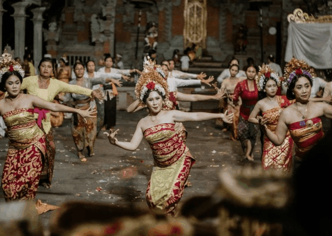 Desa Brilian Desa Batuan: Pesona Budaya yang Memikat Hati