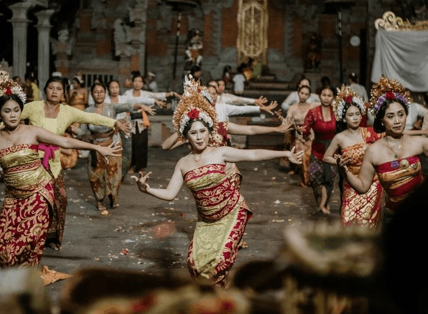 Desa Brilian Desa Batuan: Pesona Budaya yang Memikat Hati