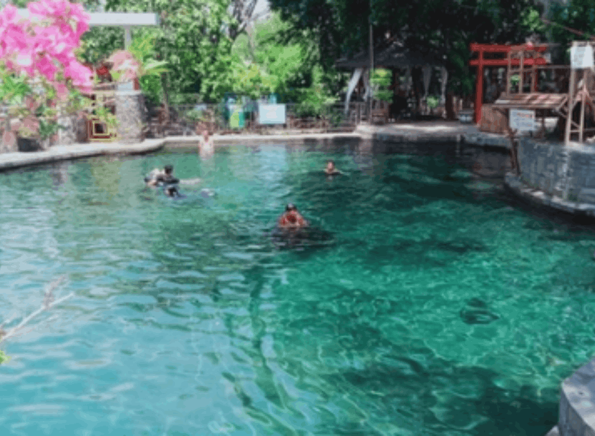 Kemeriahan Padusan Umbul Besuki: Tradisi Segar Sambut Ramadan