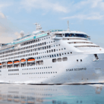 Kapal Pesiar Singapura Kebakaran