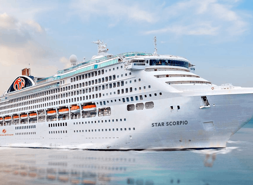 Kapal Pesiar Singapura Kebakaran: Tragis, Satu WNI Dilaporkan Tewas