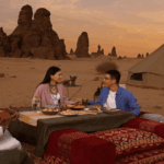 Fasilitas Pariwisata Arab Saudi