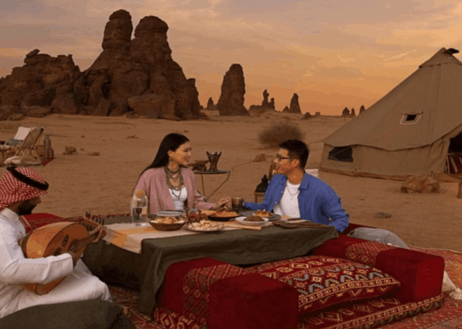 Sambut Ramadan: Arab Saudi Perkuat Fasilitas Pariwisata dan Ibadah